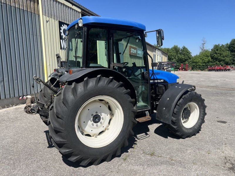 New Holland TN-D 75