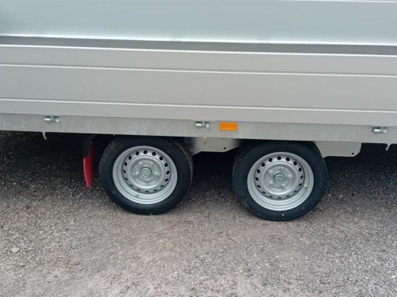 Pongratz PHL 4060/20T-AL-S 2700KG Schienenschacht S