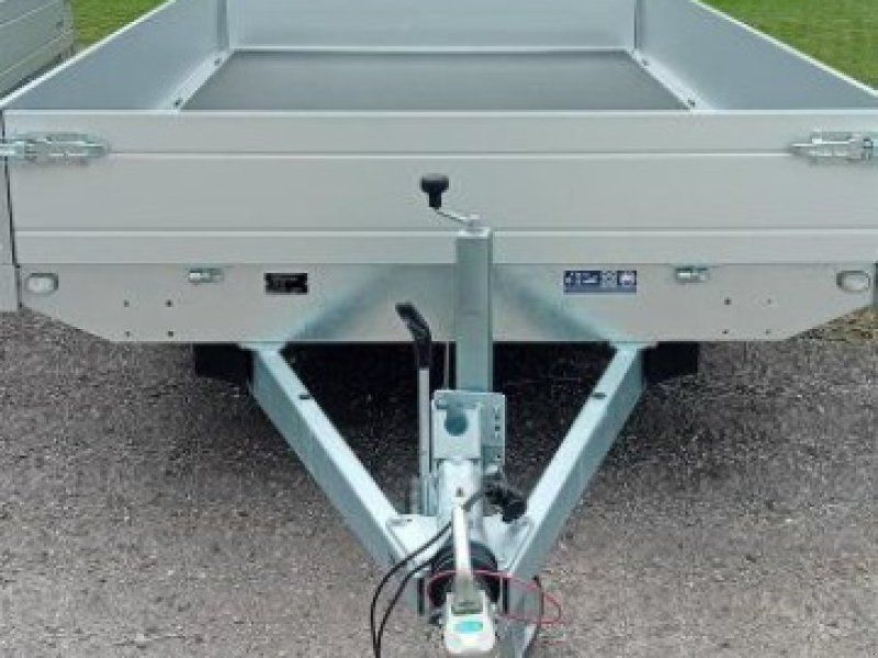 Pongratz PHL 4060/20T-AL-S 2700KG Schienenschacht S