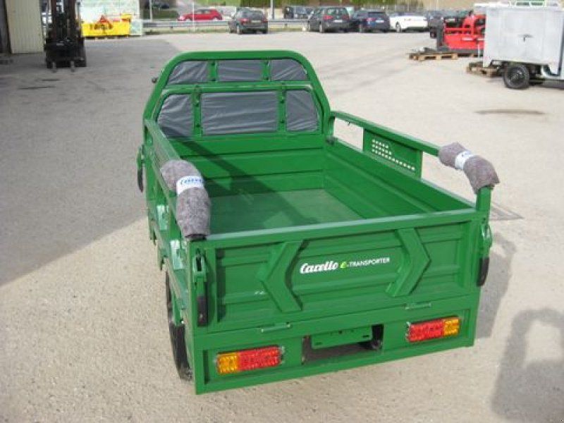 Carello LDR Smart