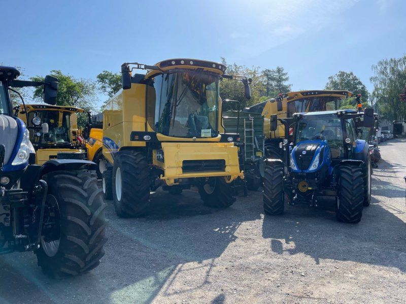 New Holland TC 5.70