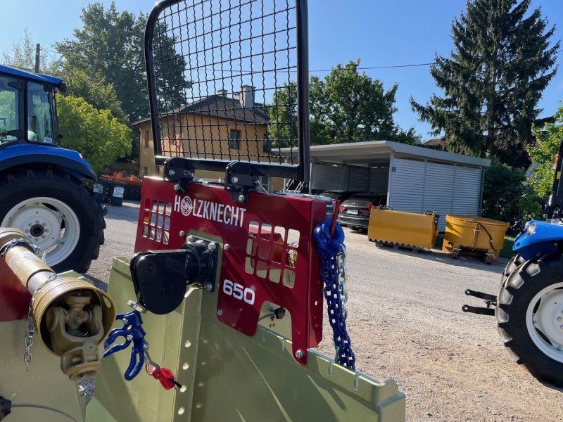 Holzknecht HS 650