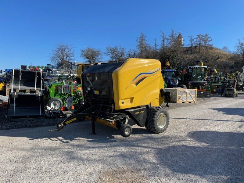 New Holland Roll-Bar 125
