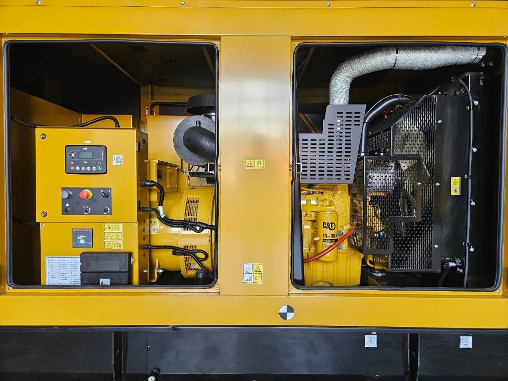 CAT DE250E0 - C9 - 250 kVA Generator - DPX-18019