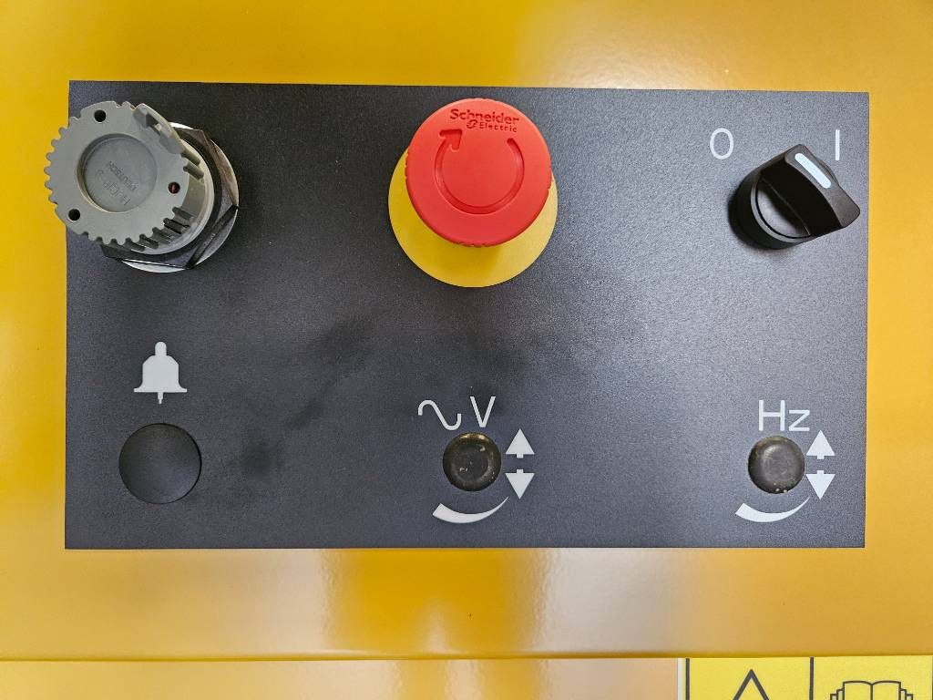 CAT DE250E0 - C9 - 250 kVA Generator - DPX-18019