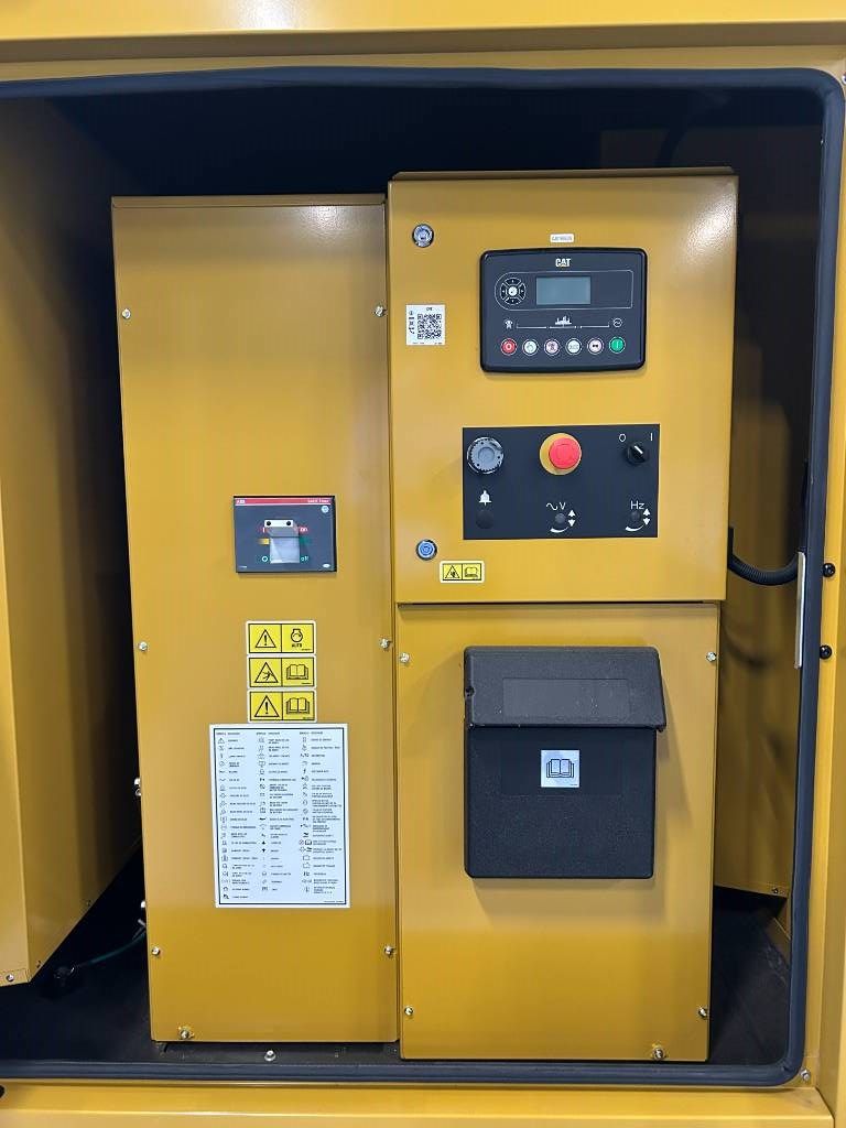 CAT DE500E0 - C15 - 500 kVA Generator - DPX-18026