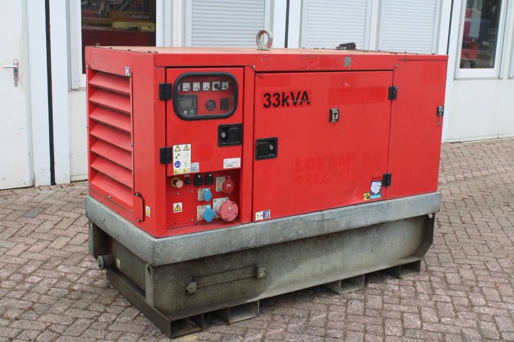 Europower EPSR 33 TDE