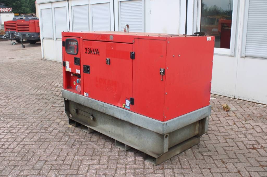 Europower EPSR 33 TDE