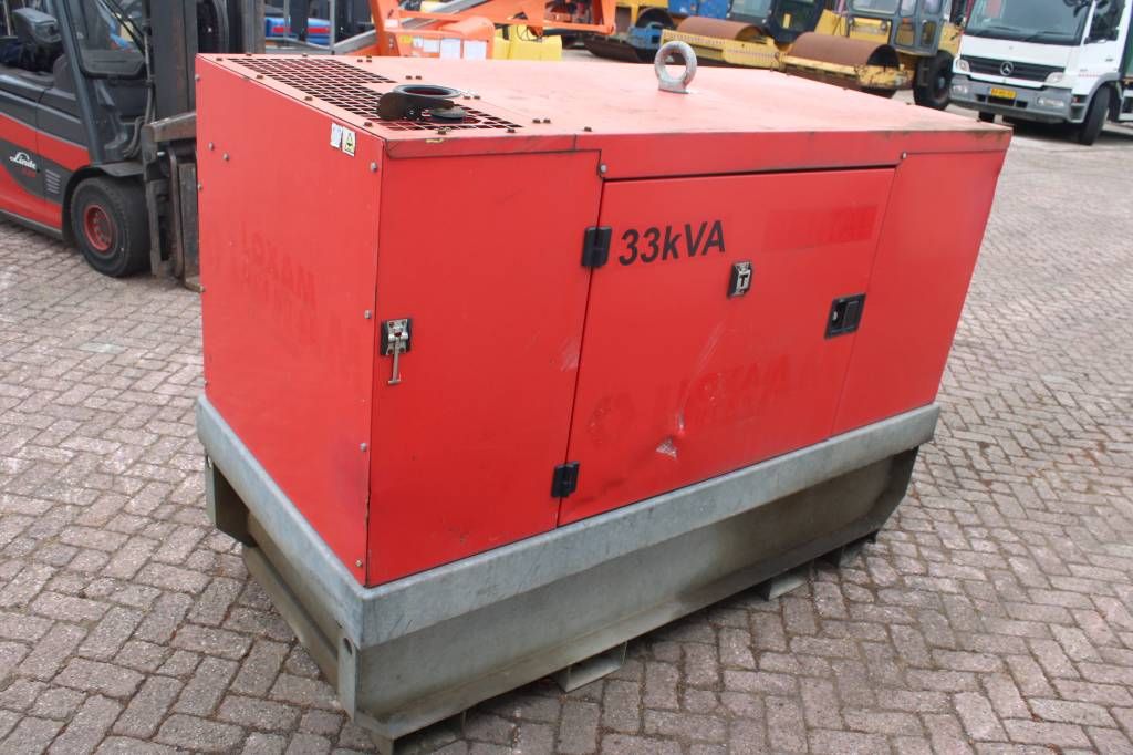 Europower EPSR 33 TDE