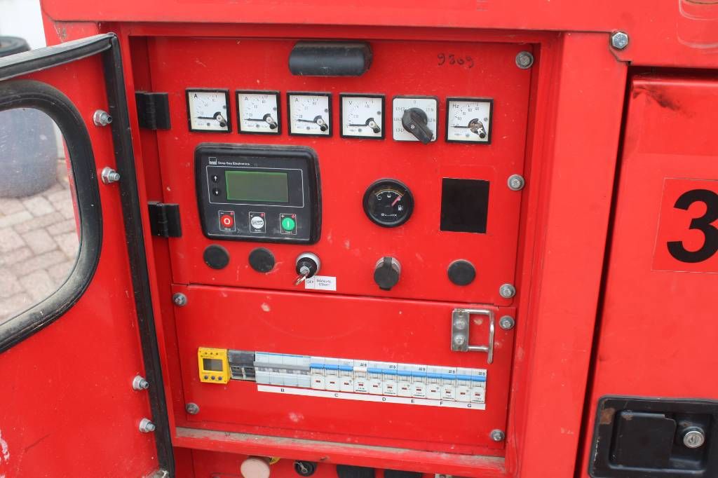 Europower EPSR 33 TDE