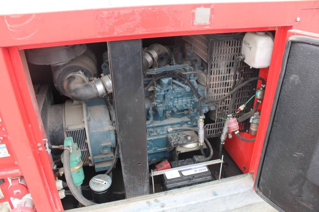 Europower EPSR 33 TDE