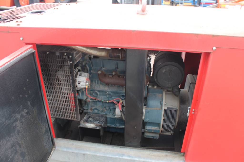 Europower EPSR 33 TDE