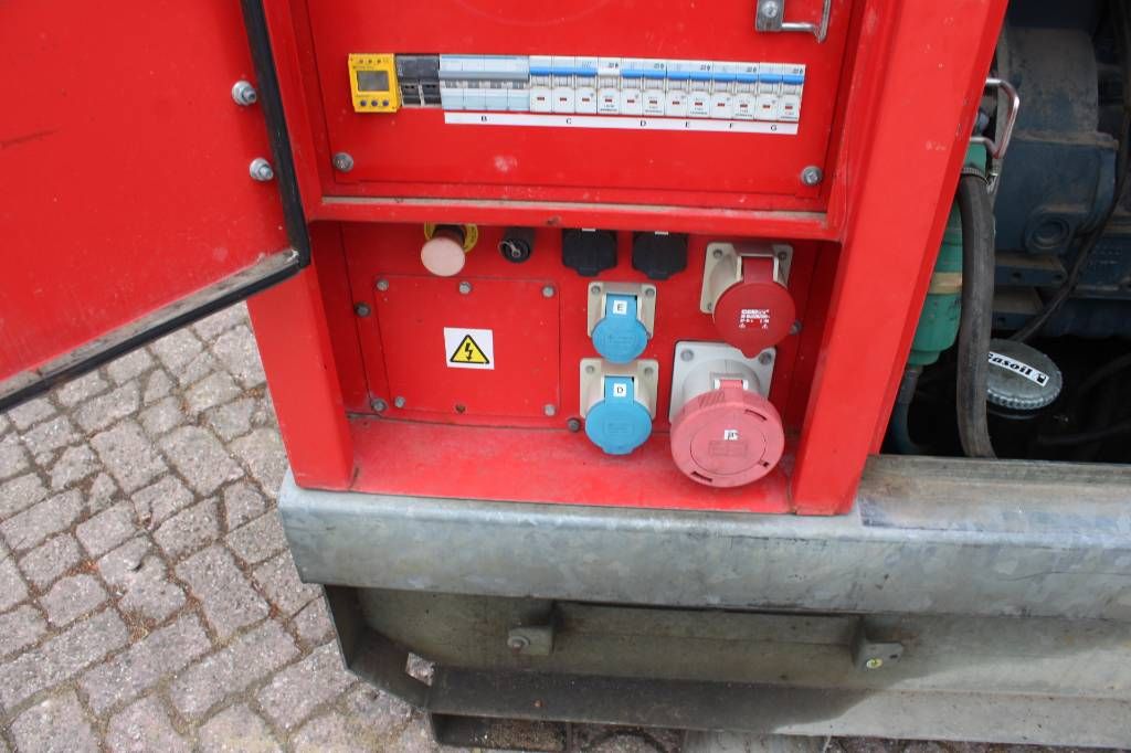 Europower EPSR 33 TDE