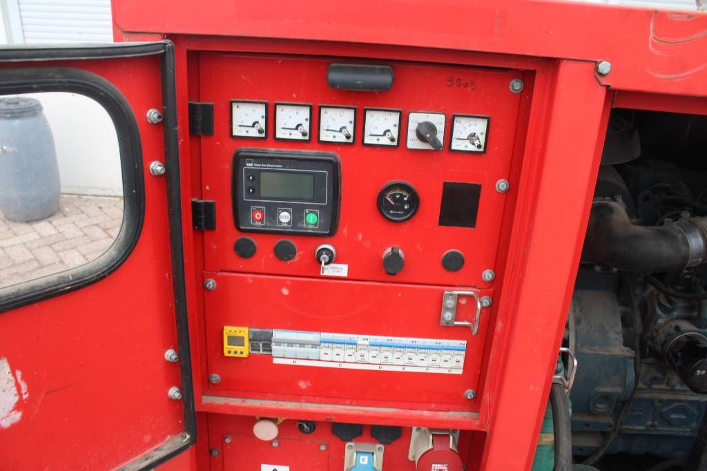 Europower EPSR 33 TDE