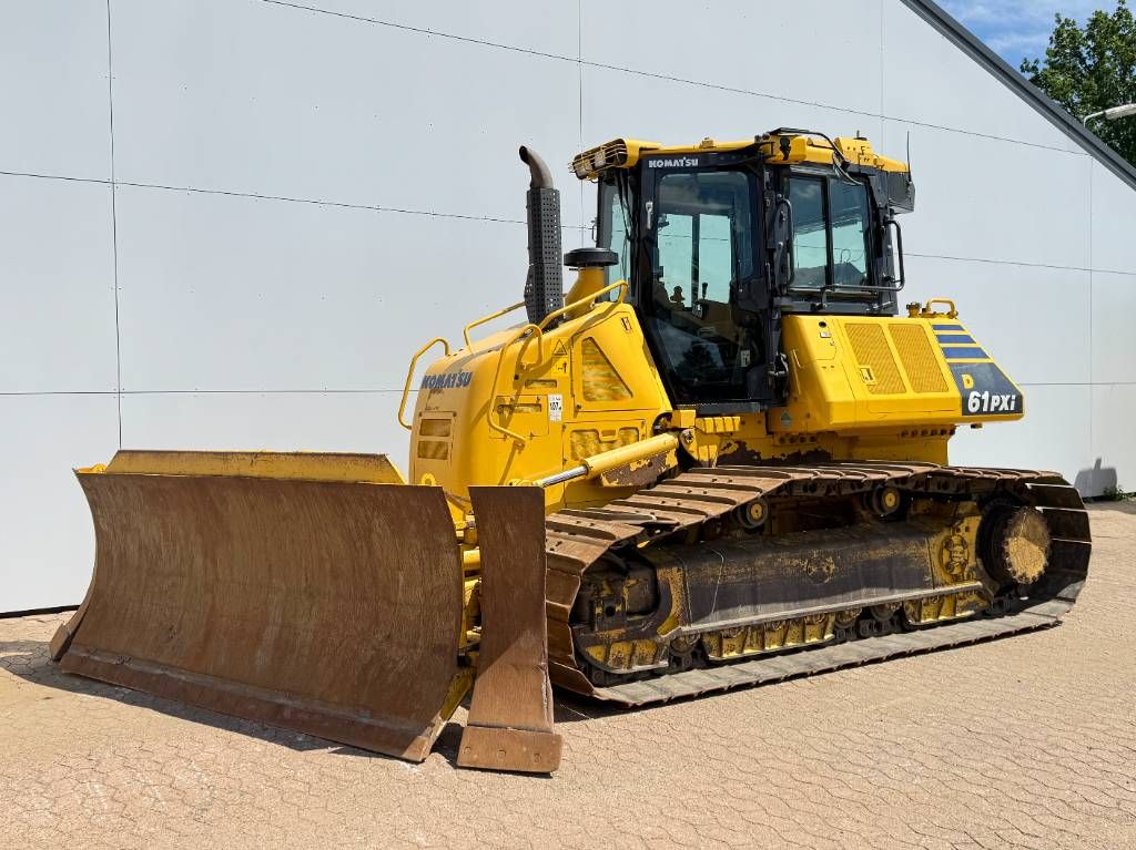 Komatsu D61PXi-24 - GPS System / Folding Blade