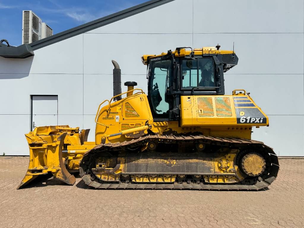 Komatsu D61PXi-24 - GPS System / Folding Blade