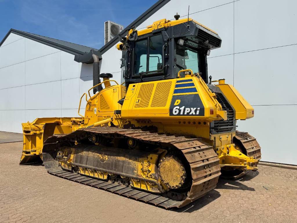 Komatsu D61PXi-24 - GPS System / Folding Blade