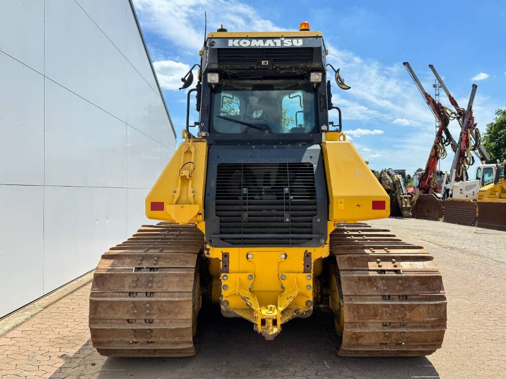 Komatsu D61PXi-24 - GPS System / Folding Blade