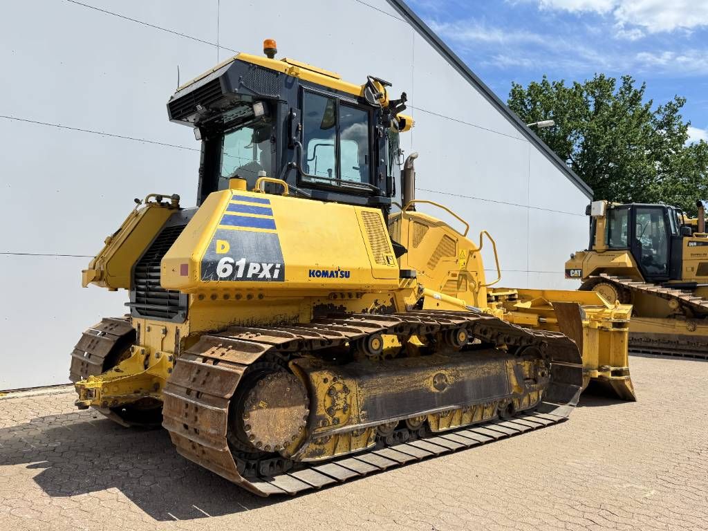 Komatsu D61PXi-24 - GPS System / Folding Blade