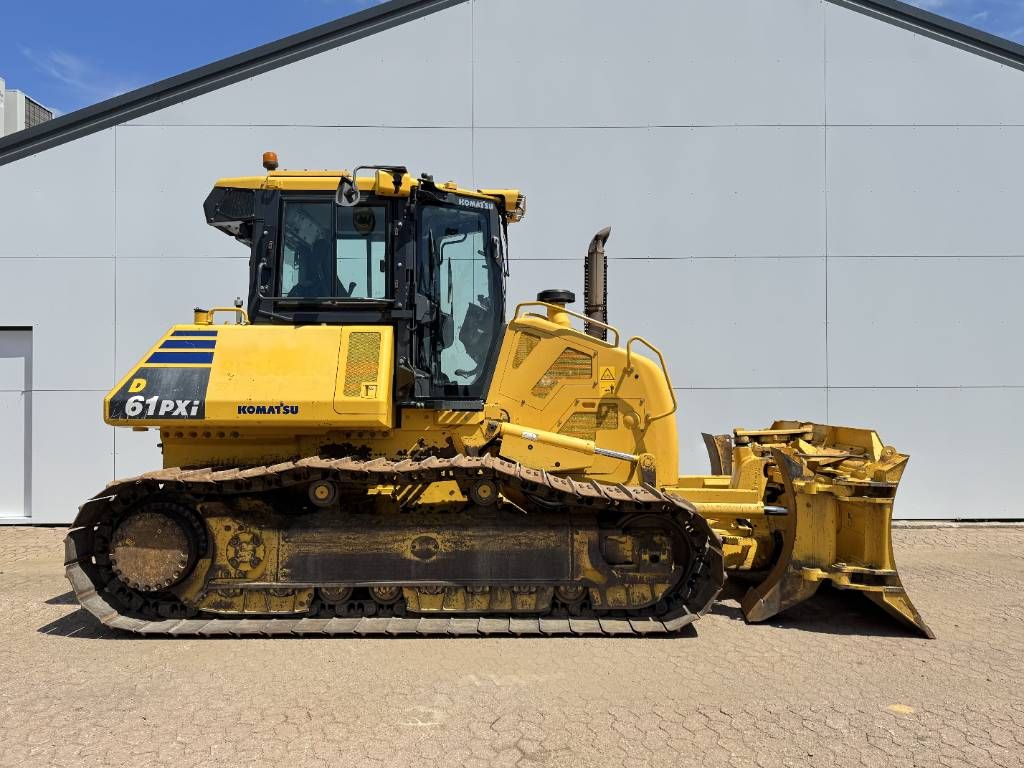 Komatsu D61PXi-24 - GPS System / Folding Blade