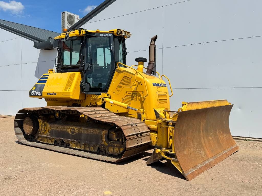 Komatsu D61PXi-24 - GPS System / Folding Blade