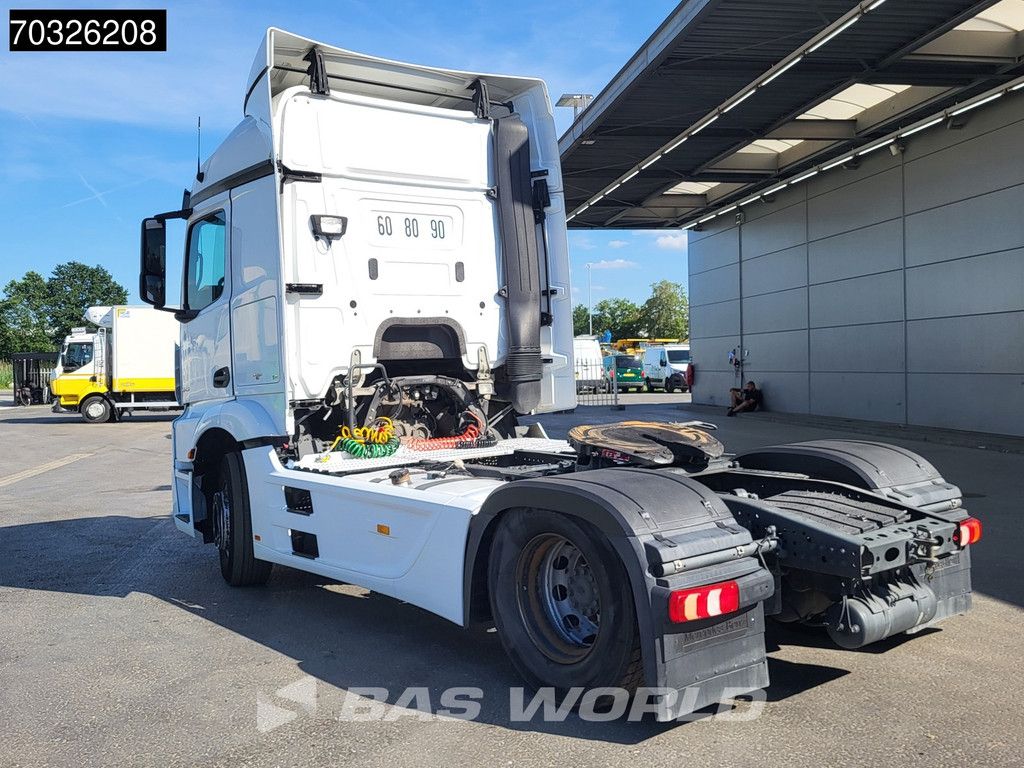 Mercedes Actros Actros 1845 4X2 ClassicSpace Standklima