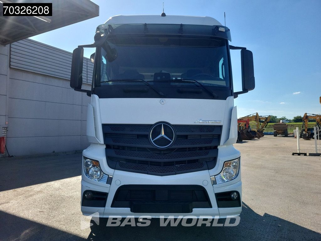 Mercedes Actros Actros 1845 4X2 ClassicSpace Standklima