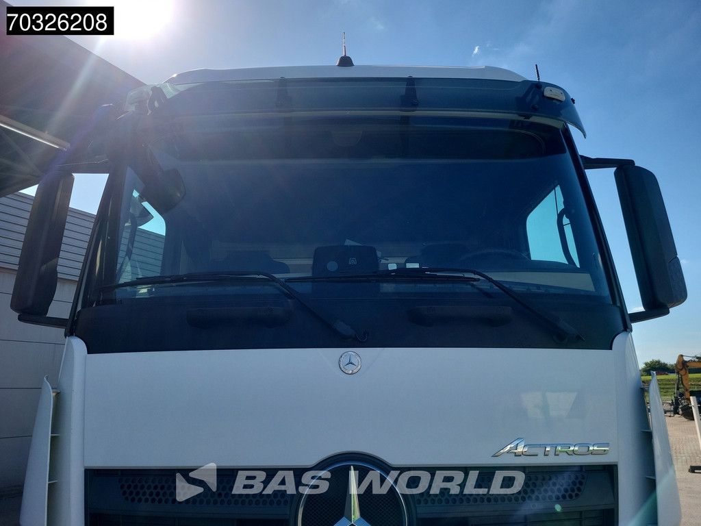 Mercedes Actros Actros 1845 4X2 ClassicSpace Standklima