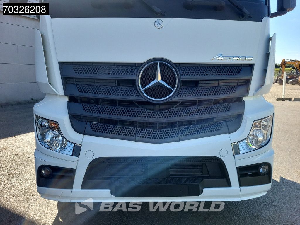 Mercedes Actros Actros 1845 4X2 ClassicSpace Standklima