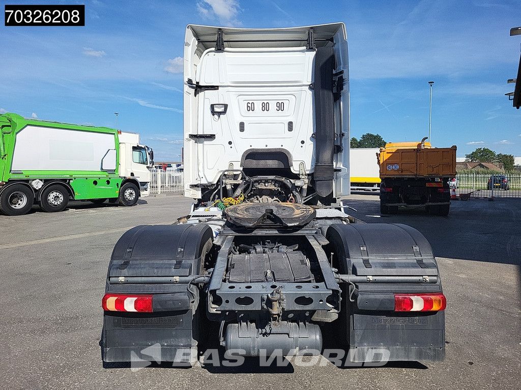 Mercedes Actros Actros 1845 4X2 ClassicSpace Standklima