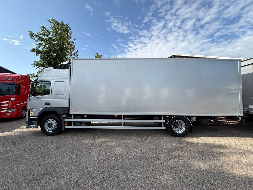 Volvo FM 370 Volume-Combi 2x Dhollandia 2000KG Adaptive Cruise Standairco NL APK/TUV 11-08-2026