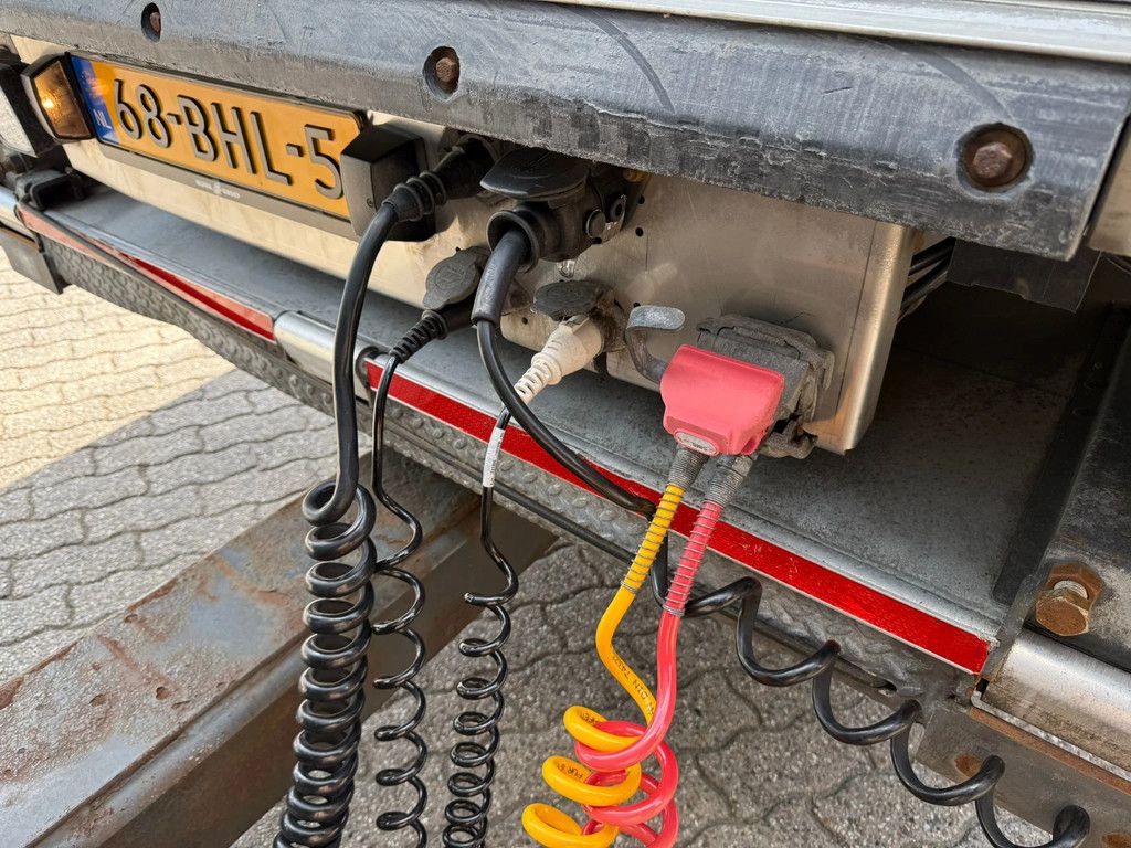 Volvo FM 370 Volume-Combi 2x Dhollandia 2000KG Adaptive Cruise Standairco NL APK/TUV 11-08-2026