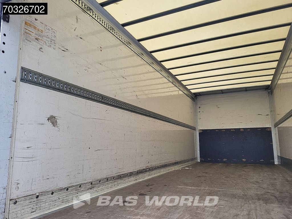 Mercedes Atego Atego 1221 4X2 APK TOT 02-2027 Automaat Dhollandia Klep Euro 6