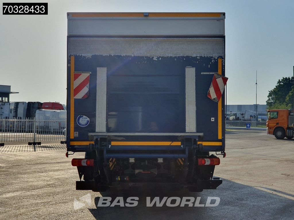 Mercedes Actros 2545 6X2 1500kg Ladebordwand Lift+steering axle Automatic Euro 6