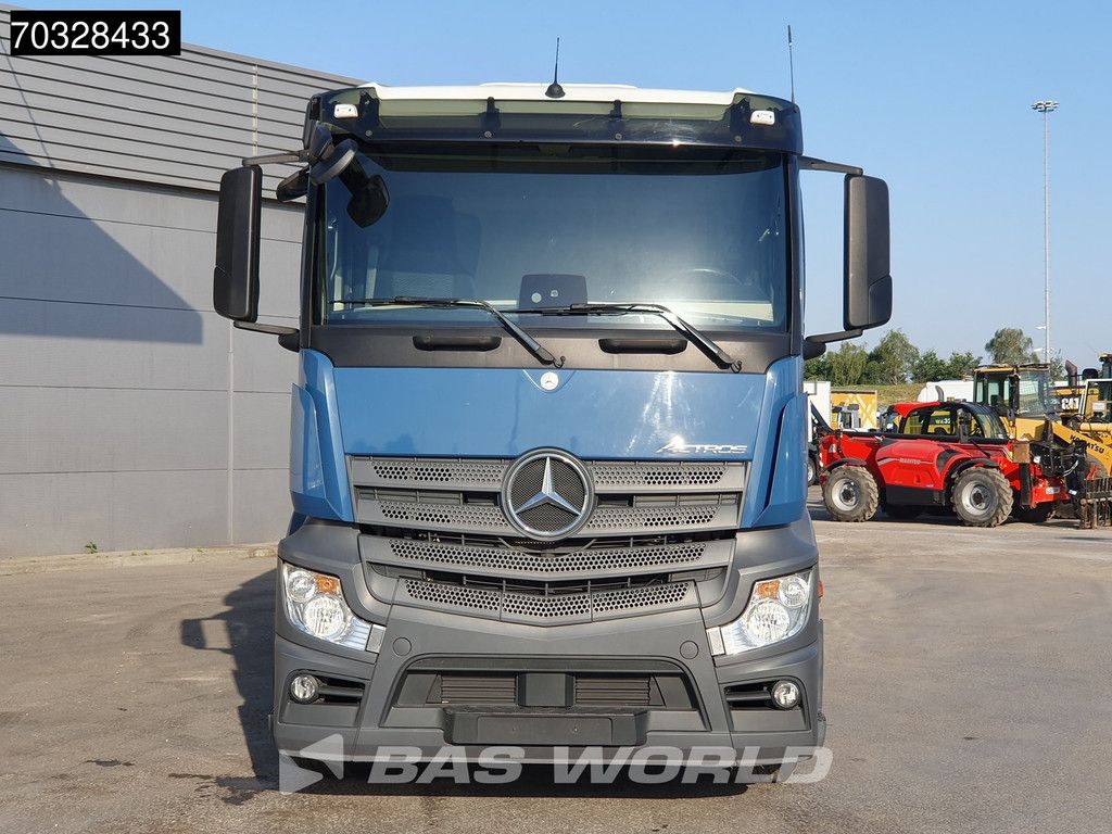 Mercedes Actros 2545 6X2 1500kg Ladebordwand Lift+steering axle Automatic Euro 6