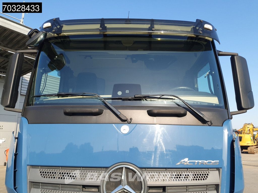 Mercedes Actros 2545 6X2 1500kg Ladebordwand Lift+steering axle Automatic Euro 6