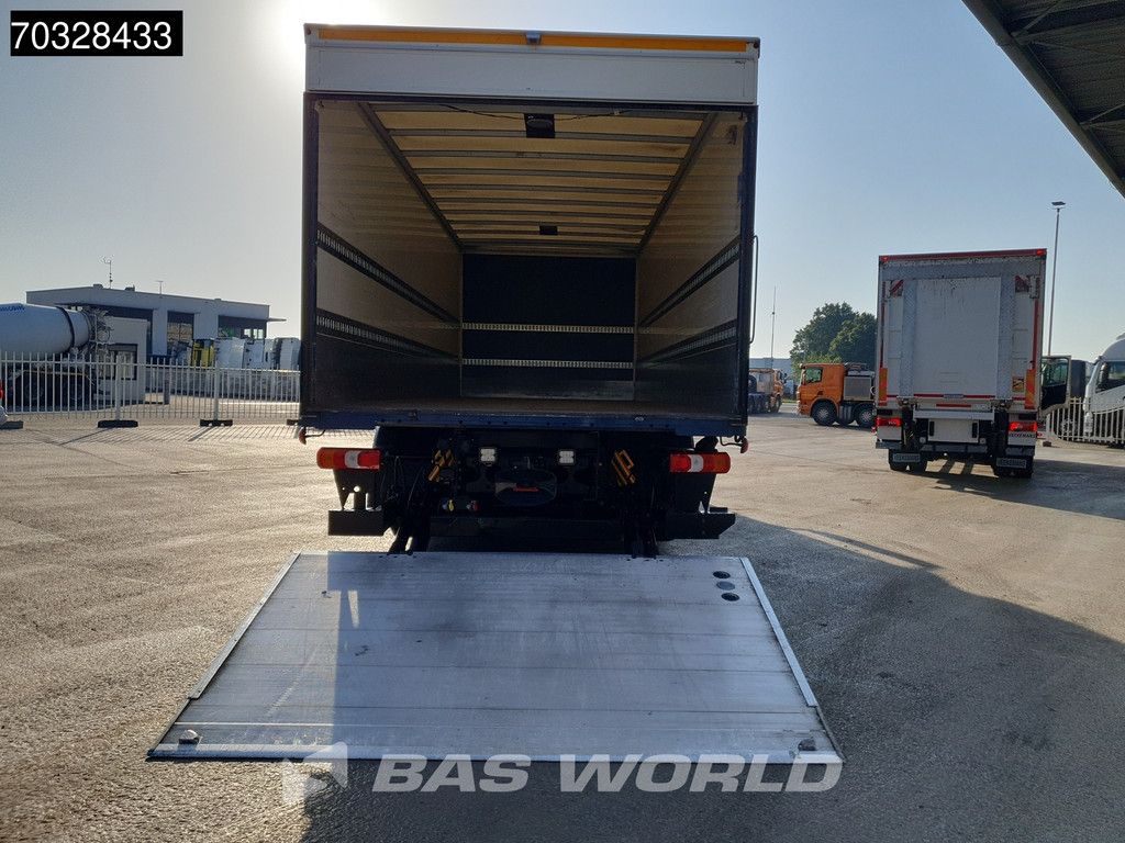 Mercedes Actros 2545 6X2 1500kg Ladebordwand Lift+steering axle Automatic Euro 6