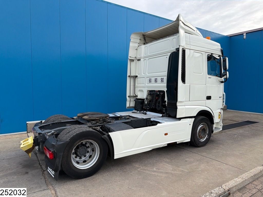 DAF XF 480 EURO 6, Standairco