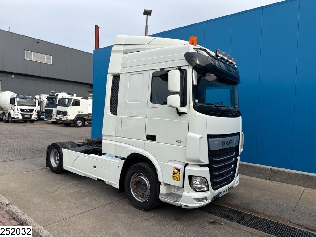 DAF XF 480 EURO 6, Standairco
