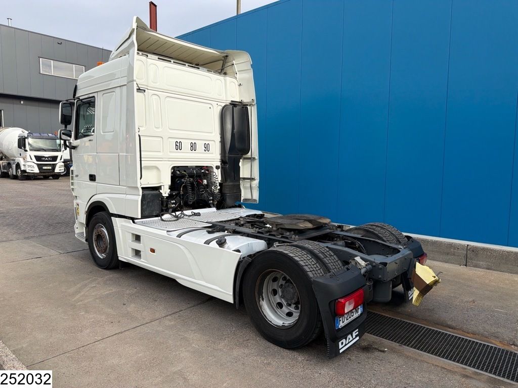 DAF XF 480 EURO 6, Standairco