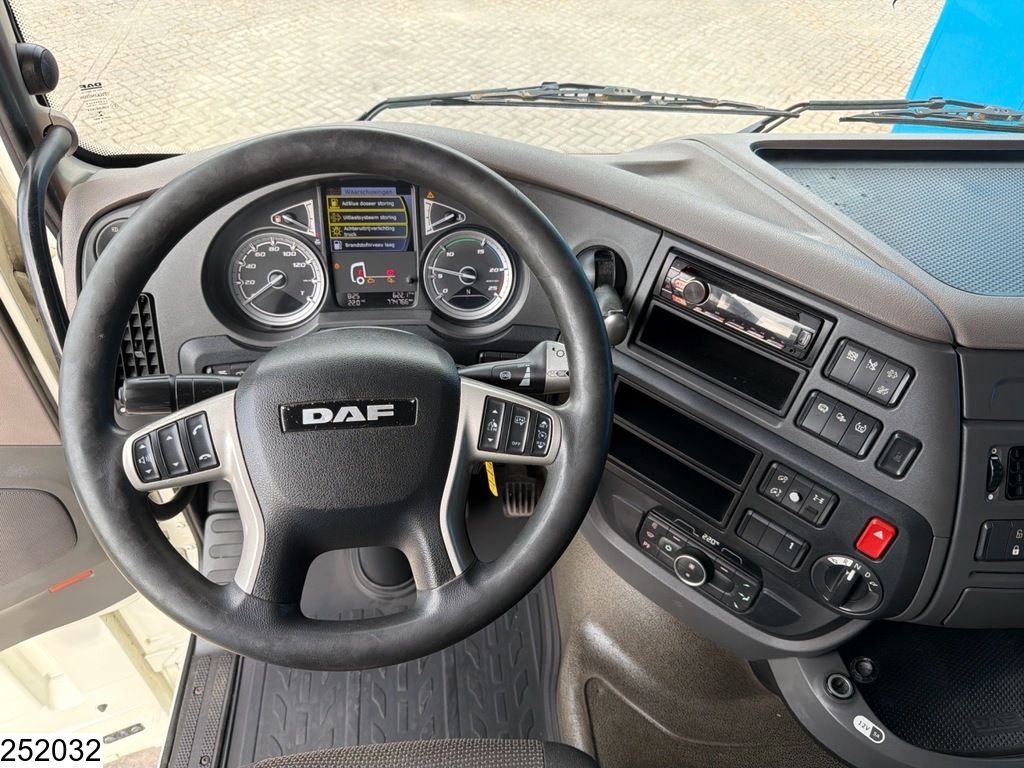 DAF XF 480 EURO 6, Standairco