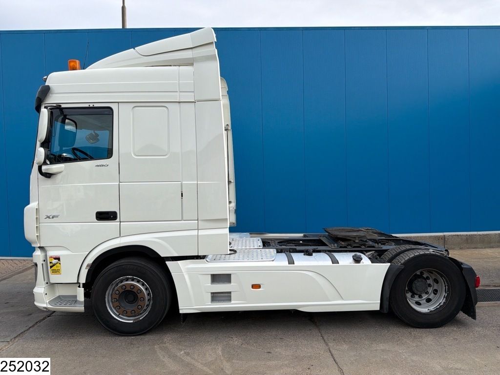 DAF XF 480 EURO 6, Standairco