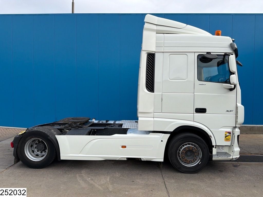 DAF XF 480 EURO 6, Standairco