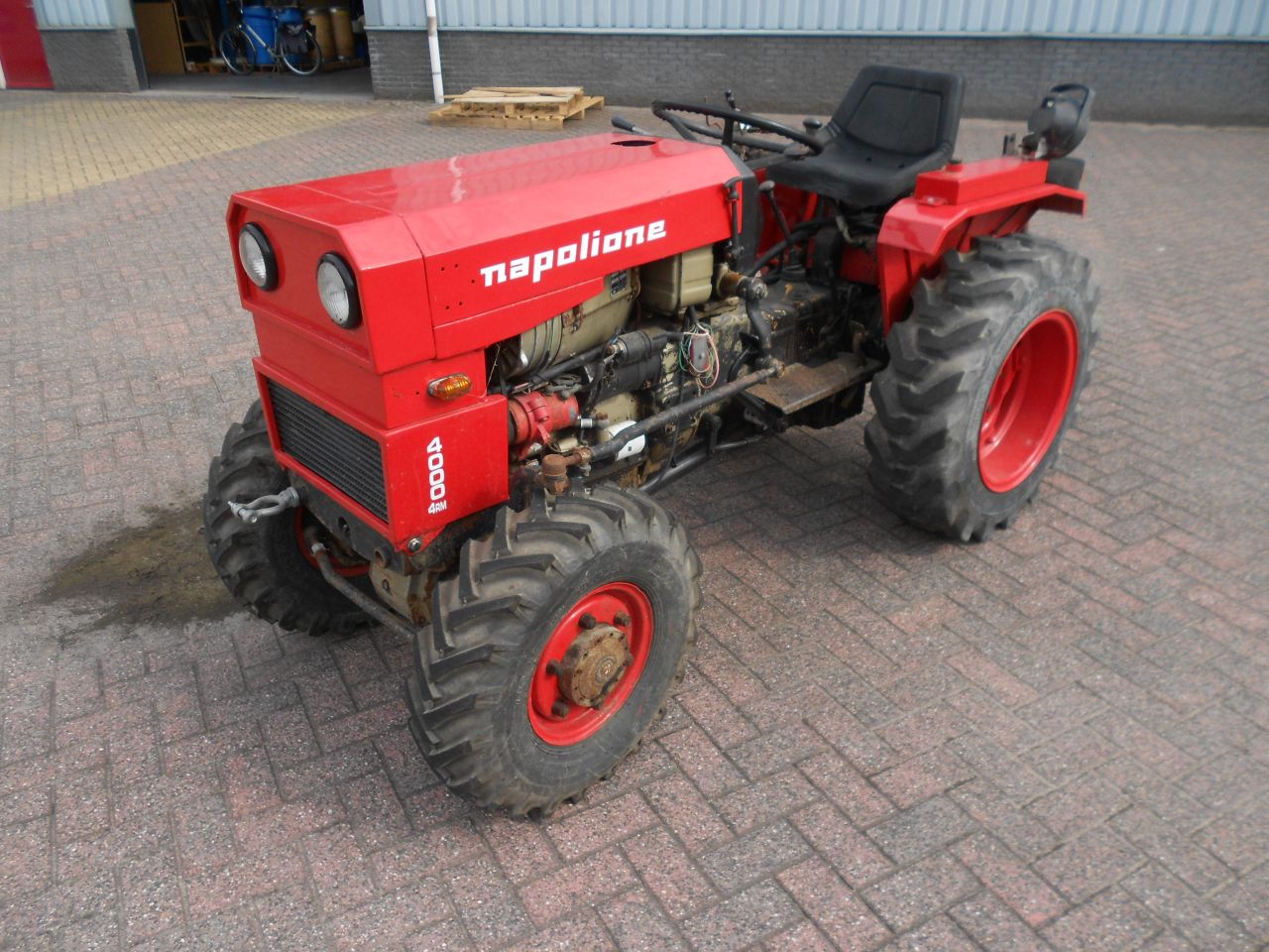Napolione 4000 4rm