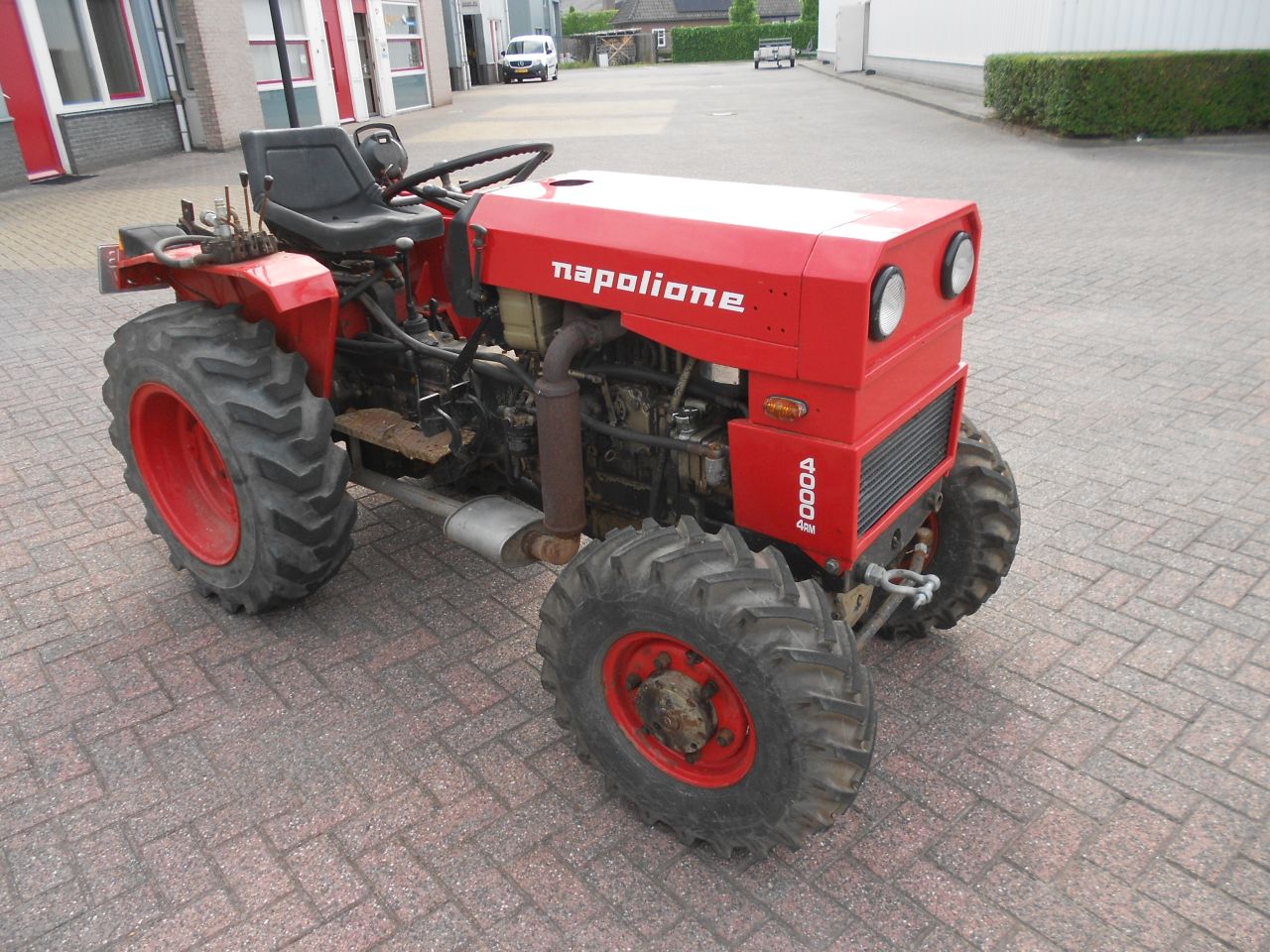 Napolione 4000 4rm