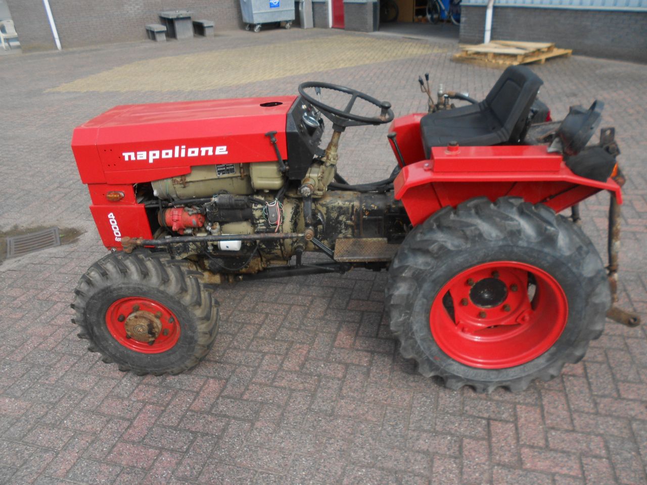 Napolione 4000 4rm
