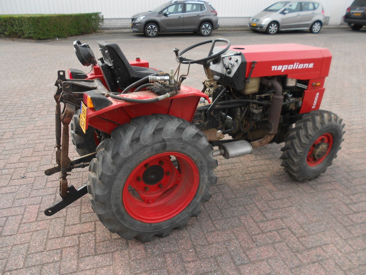 Napolione 4000 4rm