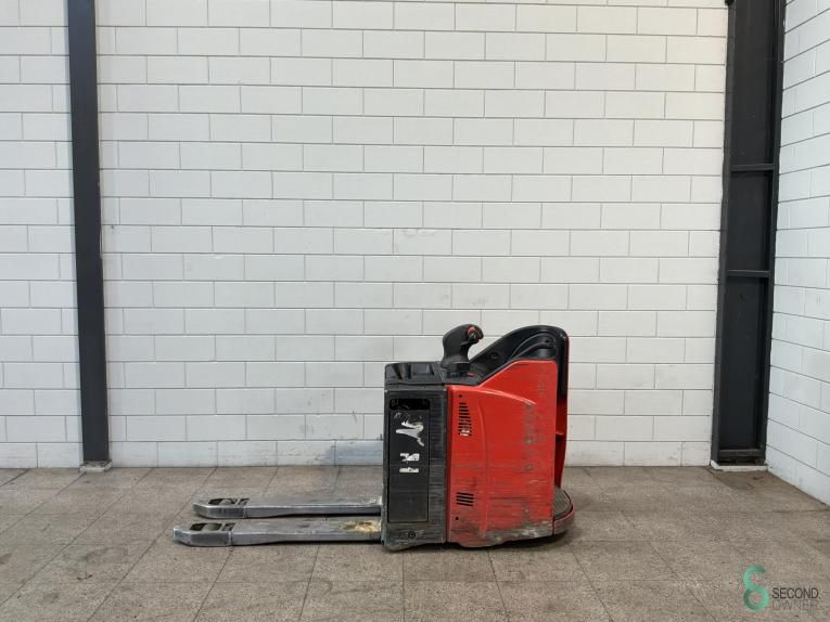 Pallet trucks Electric Linde T20SP 2021