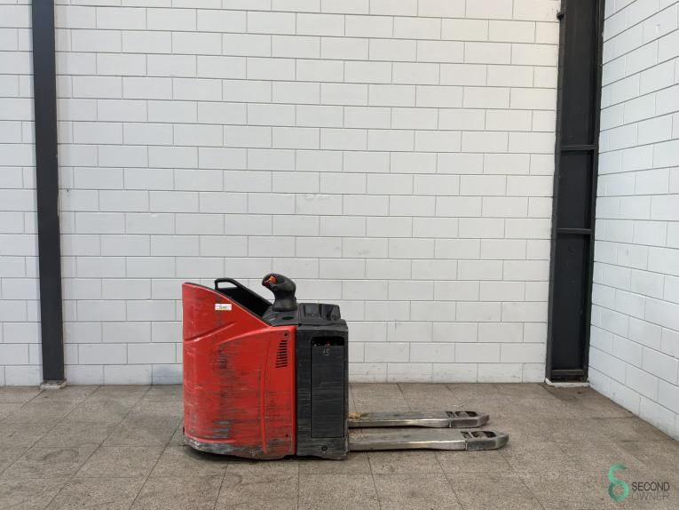 Pallet trucks Electric Linde T20SP 2021
