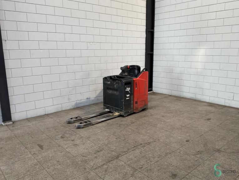 Pallet trucks Electric Linde T20SP 2021